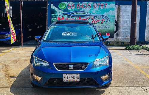 Seat Leon 1.4 Fr T 150 Hp Dsg