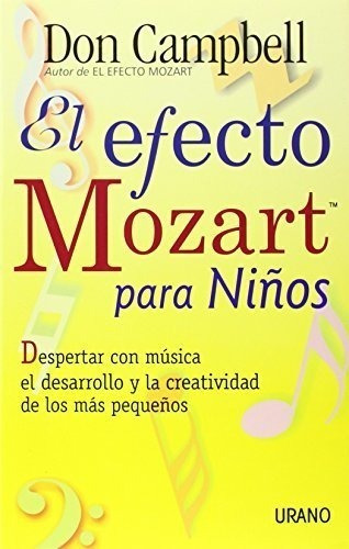 Efecto Mozart Para Ni Os El