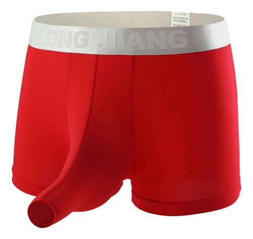 Calzoncillos Suaves Para Hombre, Calzoncillos Transpirables