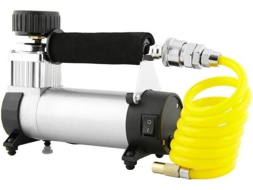 Imagen 1 de 6 de Oferta Del Dia Compresor Pilot Yd-3035a 12v Plateado Technol