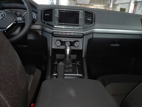 Imagen 12 de 12 de Volkswagen Amarok Confortline 3.0 V6 2022