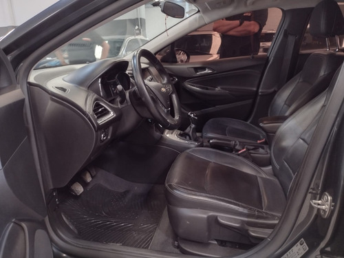 Imagen 5 de 8 de Chevrolet Cruze Lt 1.4 Turbo 2017