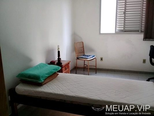 Imagem 12 de 24 de Apartamento Para Venda No Embaré - Santos - Em946 - 32823547