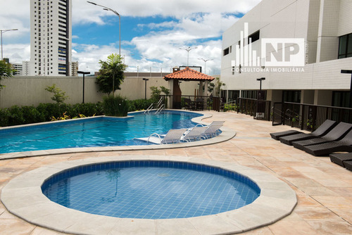 Apartamento Padrão À Venda Em Caruaru/pe - Md21