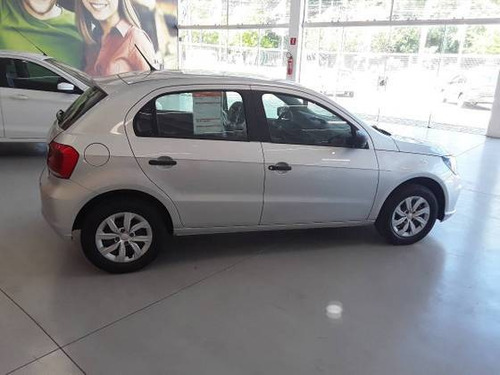 Imagem 9 de 9 de Volkswagen Gol 1.0 12v Mpi Totalflex 4p Manual