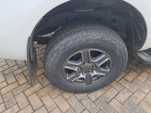 Ford Ranger 2.5 Xlt Cab. Dupla 4x2 Flex 4p