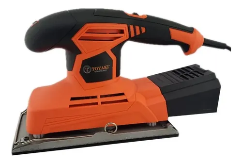 Lijadora Orbital 11000rpm 230x115mm 350w Toyaki Tk-831