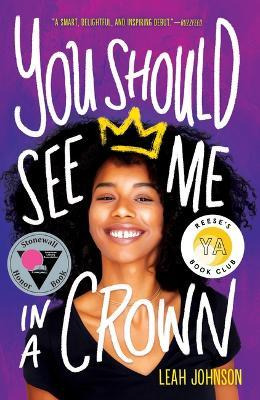 Libro You Should See Me In A Crown - Leah Johnson