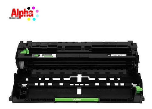 Kit 10 Tambor De Imagen Drum Compatibe Dr-820 Dr850 Alpha