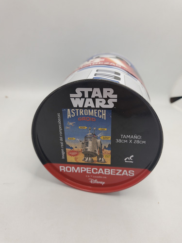 Rompecabezas 100 Pzs R2 D2 Star Wars Astromech Droid