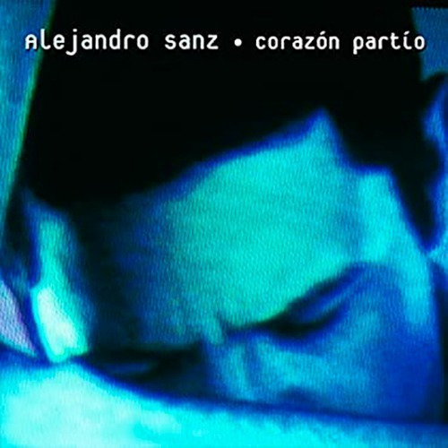 Alejandro Sanz - Corazón Partío / Más Single 7+1cd