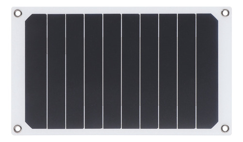 Panel Solar Portátil Panel De Energía Solar De 10w Plegable