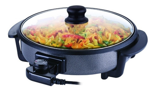 Multicocina Electrica Winco Sarten Olla Horno Parrilla W-52