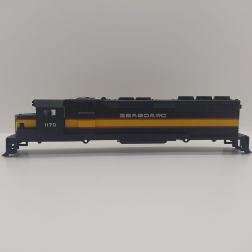 Llm Partes Carroceria Loco Gm Sd45 Athearn 1170sl Ho