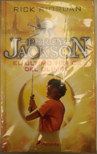   Percy Jackson - Saga Completa - Rick Riordan 
