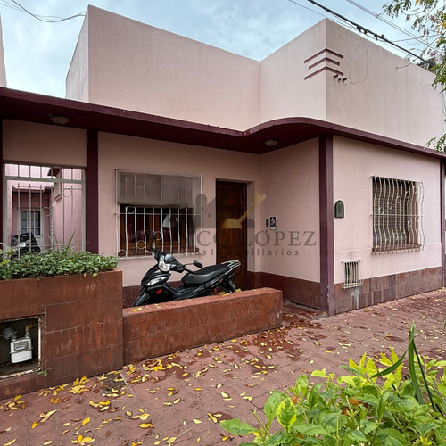 Casa En Venta Sobre Avenida Principal De Saladillo