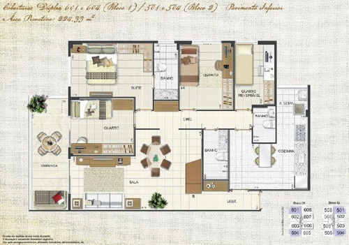 Apartamento À Venda No Bairro Freguesia (jacarepaguá) - Rio De Janeiro/rj - O-8998-18109