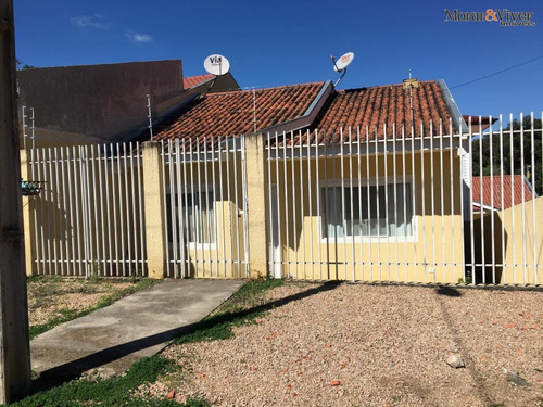 Imagem 2 de 15 de Casa Para Venda Em São José Dos Pinhais, Del Rey, 2 Dormitórios, 2 Banheiros, 2 Vagas - Sjp3440_1-2264547