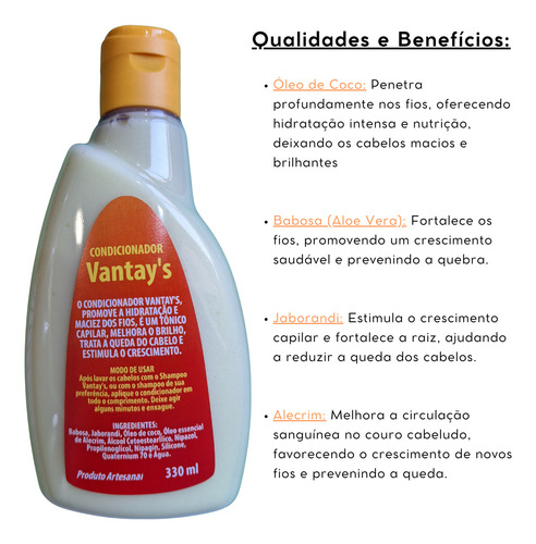 Shampoo Babosa Jaborandi Alecrim E Juá A Bahia