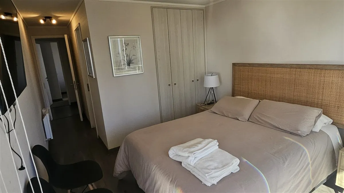 Imagen 3 de 17 de Arriendo Hasta Diciembre, Vista Al Mar, Playa Lilenes