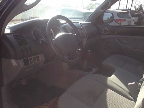 Imagen 11 de 13 de Toyota Tacoma 2009 Sr-5 Prerunner Cd Abs Ba Mt