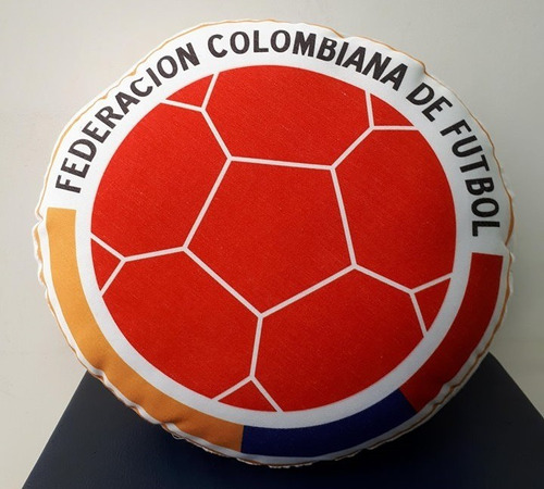 Cojín Decorativo Selección Colombia