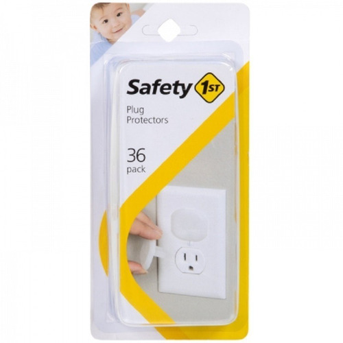 Protector De Tomas Para Bebé Safety X 36
