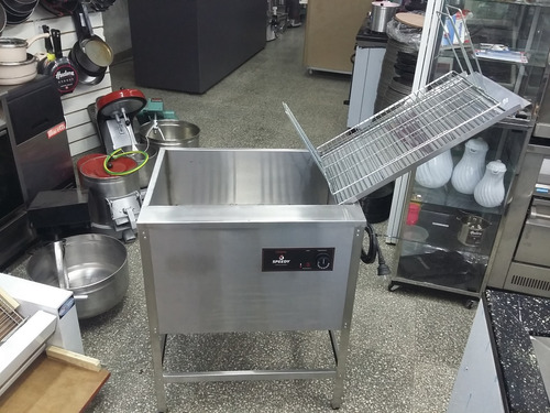 Churrera 2 Kg Rellenadora Freidora Churros Electrica Combo