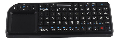 Teclado Usb Umk100rf Mini Wireless Para 2000/xp/