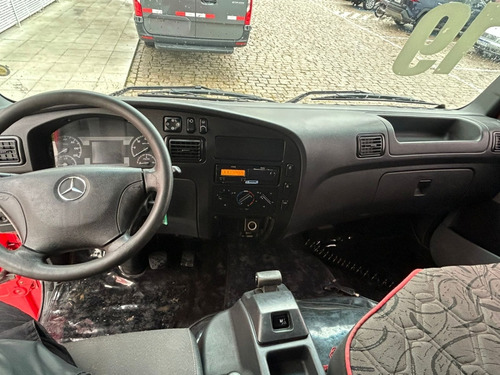 Mercedes-benz Accelo 1016 Carroceria Automatico