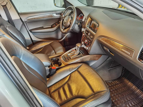 Imagen 10 de 13 de Audi Q5 2014 2.0 T Fsi Luxury At