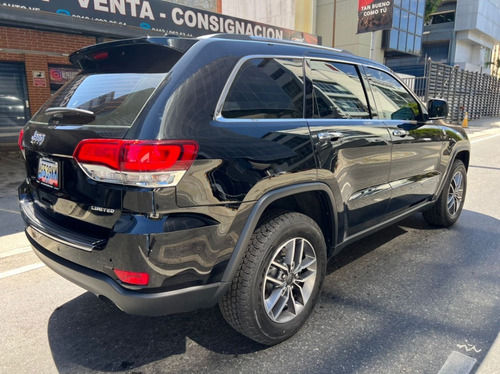 Imagen 7 de 14 de Jeep Grand Cherokee 2021