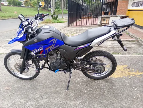 Yamaha Xtz 250 2022