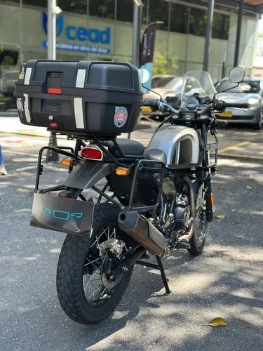 Royal Enfield Himalayan 2022