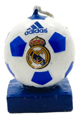 Vela Para Pastel Cumpleaños real Madrid España