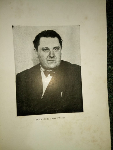 Juan Jorge Gschwind Ricardo Orta Nadal Firmado