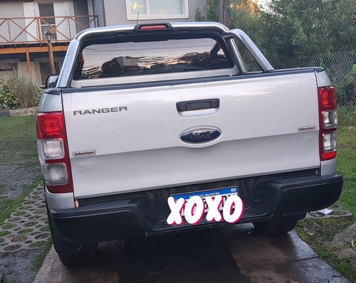 Imagen 6 de 9 de Ford Ranger 2017 2.2 Cd Xl Tdci 150cv 4x2
