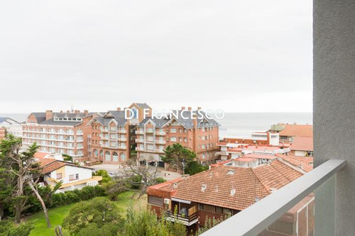 Venta - Departamento De 2 Ambientes En Pinamar Sobre Av. Bunge -  Renata 27