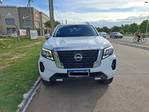 Nissan Frontier 2.3T Platinum 4X4 At L22
