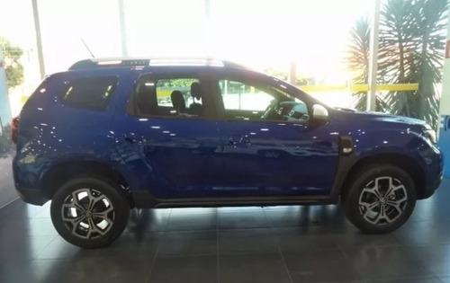 Renault Duster 1.6 16v Sce Flex Iconic X-tronic