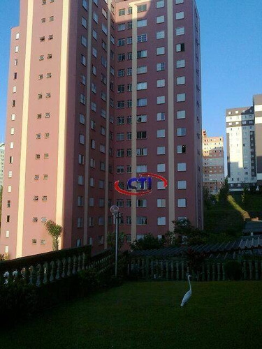 Imagem 2 de 12 de Apartamento Com 2 Dormitórios À Venda, 56 M² Por R$ 237.000,00 - Santa Terezinha - São Bernardo Do Campo/sp - Ap3409