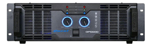 PotĂȘncia De Som Profissional Oneal Op 5600 Bivolt 1000w