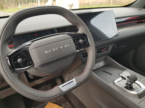 Jetour Dashing 1.5 Turbo Lux 6Dct