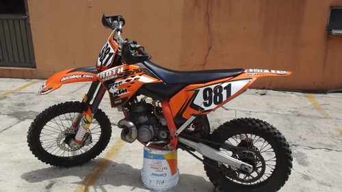 Imagen 2 de 10 de Ktm Sx250