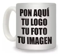 Comprar 12 Tazas Sublimación Personalizada Con Tu Diseño Taza 325ml Blanco Sublimación Personalizada