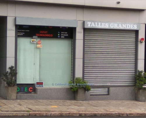 Locales Comerciales En Venta Con Renta En Tres Cruces