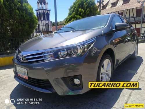 Toyota Corolla Gli
