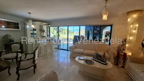 Casa En Venta En Caurimare Rl.