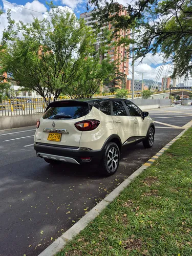 Renault Captur 2.0 Intens Automática