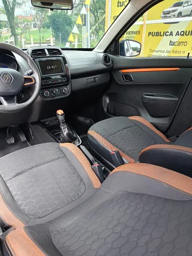 Renault Kwid 1.0 12v